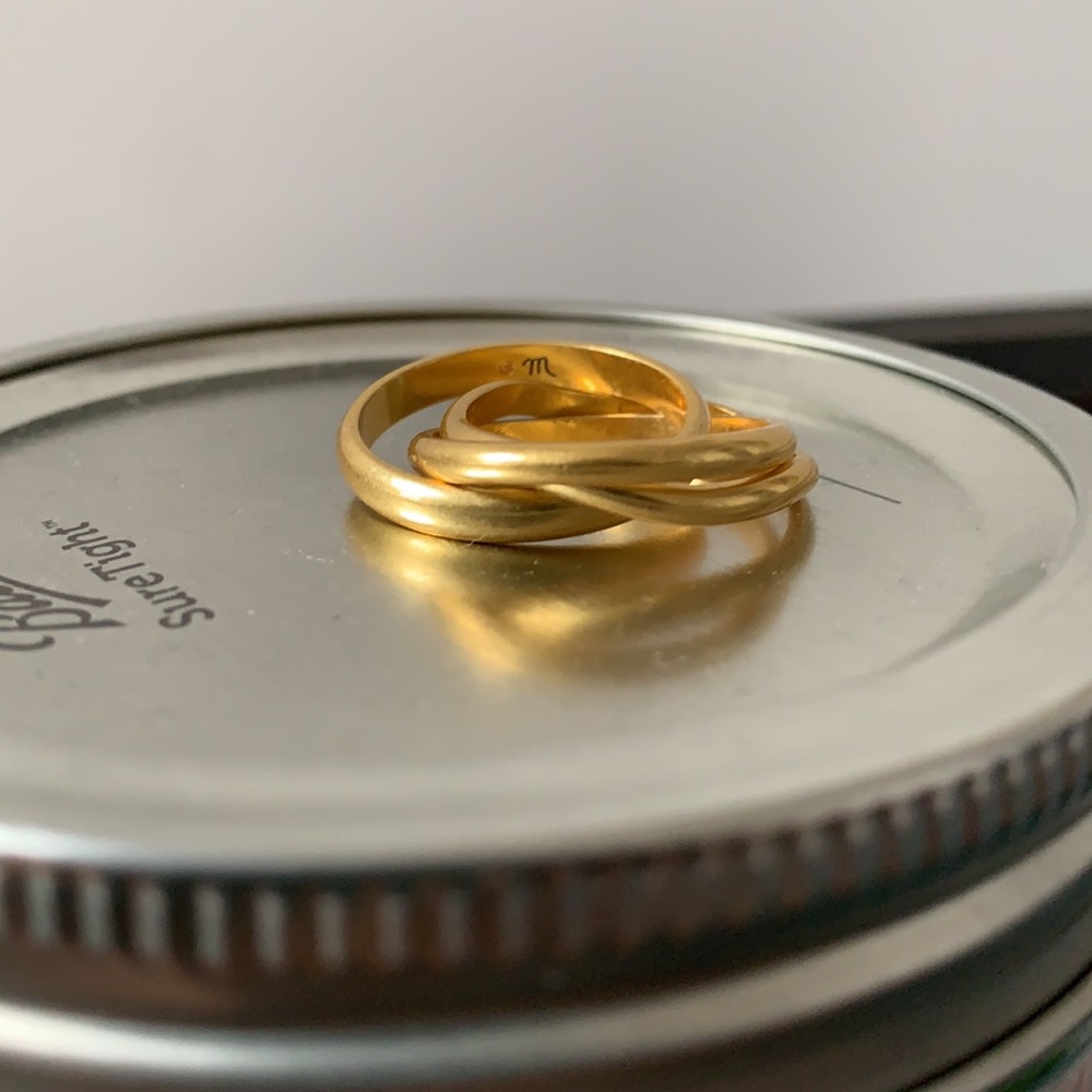Madewell Roller Ring